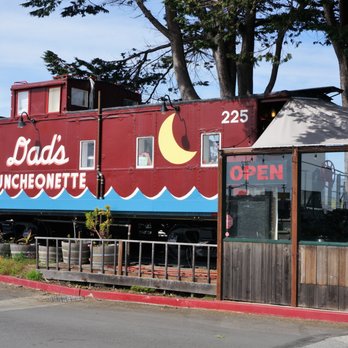 Dad's Luncheonette - Dad's Luncheonette - New American Near Me - Half Moon Bay, California Dad's Luncheonette - Dad's Luncheonette - New American Near Me - Half Moon Bay, California