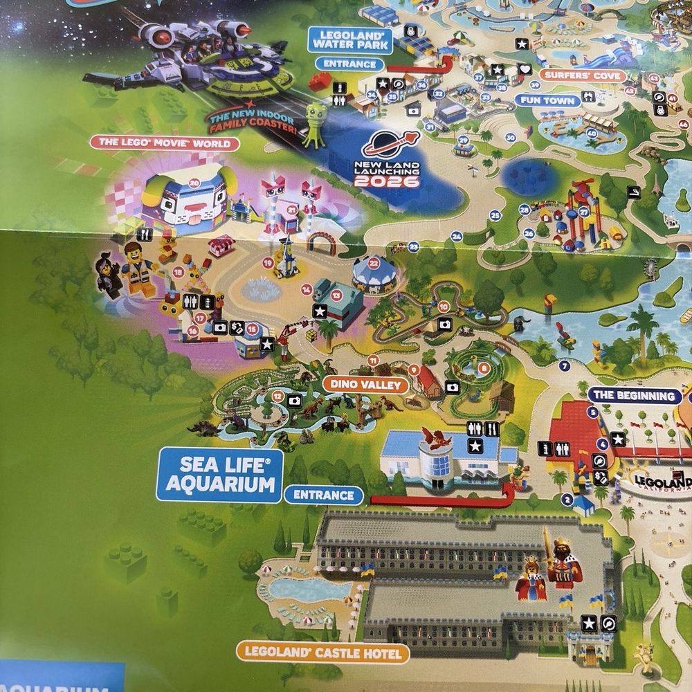Legoland California - Amusement Parks Near Me - Carlsbad, California