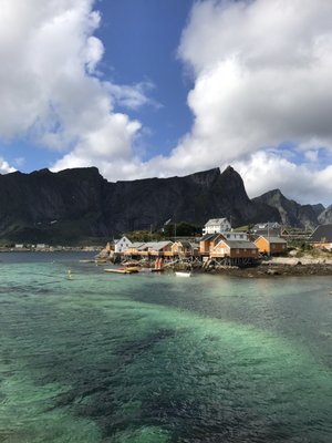 Anita's Sjømat by null