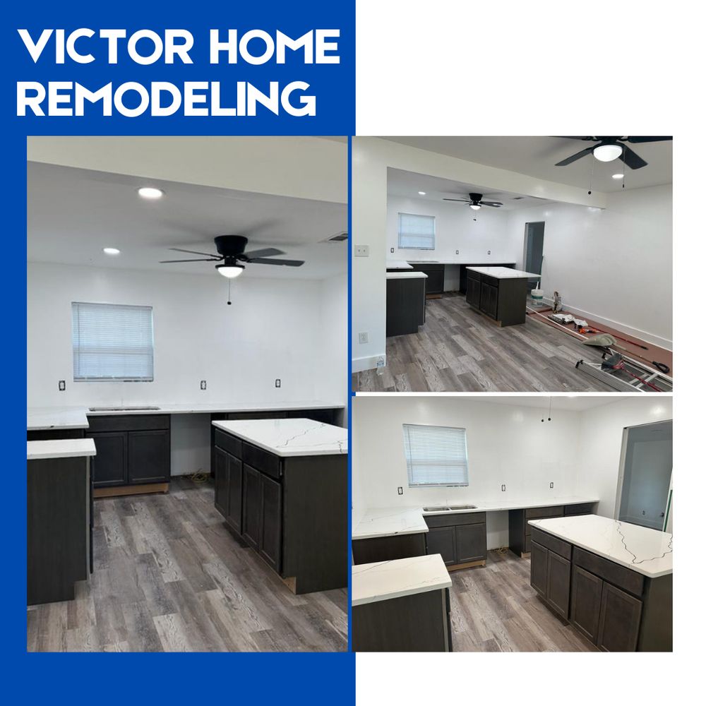 Slide of Victor Home Remodeling