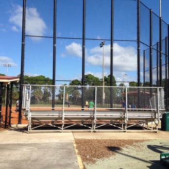 Mirasol Park - Baseball field - Parks Near Me - Palm Beach Gardens, Florida