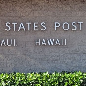 US Post Office - Post Offices Near Me - Kihei, Hawaii