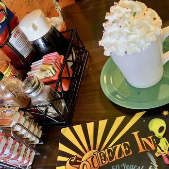 Squeeze In - Misty's Mocha - Breakfast & Brunch Near Me - Sparks, Nevada
