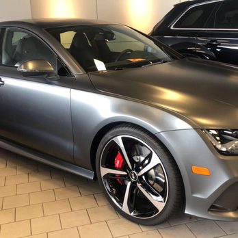 Audi Concord - Auto Repair Near Me - Concord, California