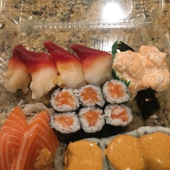 Sushi Hana - I wish it was still this quality - Japanese Near Me - Bothell, Washington