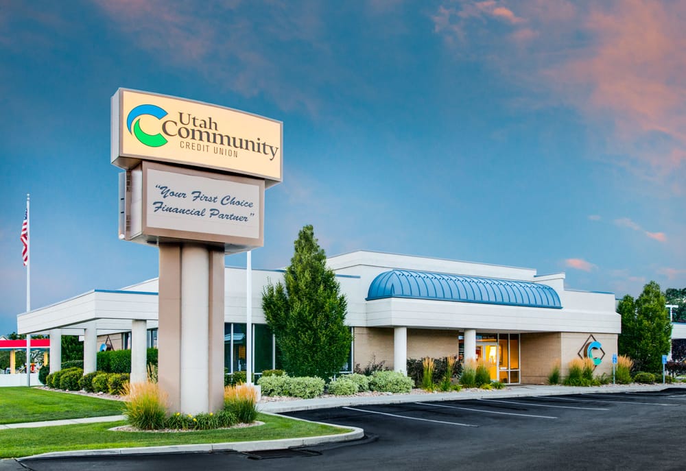 UCCU OREM SOUTH BRANCH Updated July 2025 311 E 800th S, Orem