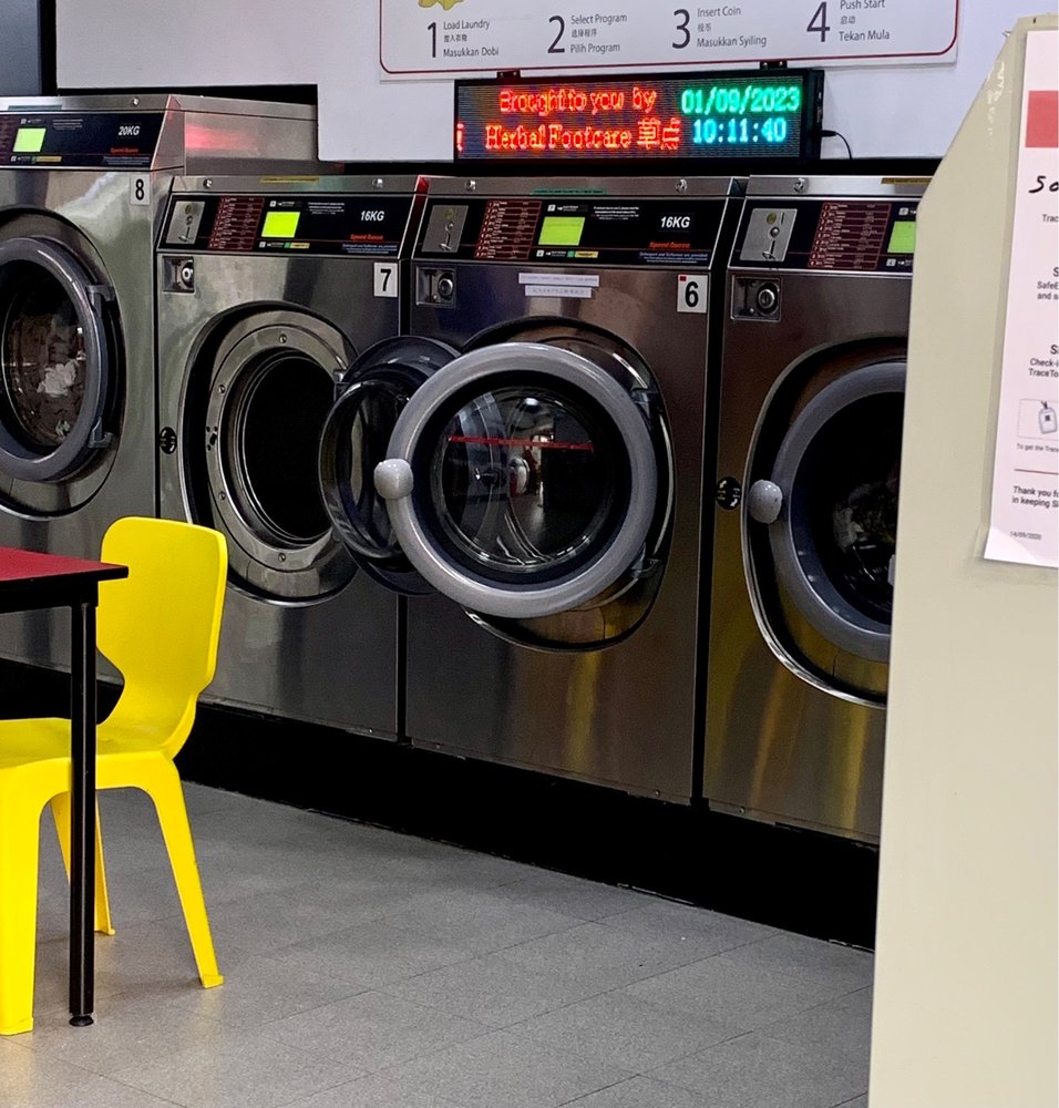 OZONE WASH & DRY SELF SERVICE LAUNDRY Updated October 2024 15