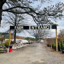 Exterior outside entrance of Greenbrier Farms - Farm entrance - Chesapeake, Virginia Exterior outside entrance of Greenbrier Farms - Farm entrance - Chesapeake, Virginia
