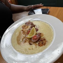 Shrimp n grits