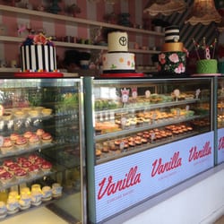 The Vanilla Cupcake Bakery