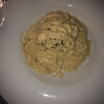 Sir Rocco - Spaghetti carbonara - Italian Near Me - Sant Josep de sa Talaia, PM