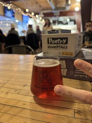 Crooked Stave Brewing Company by null