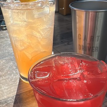 Cart-Driver Lohi - Refreshing alcohol drinks enjoyed on the patio - Pizza Near Me - Denver, Colorado Cart-Driver Lohi - Refreshing alcohol drinks enjoyed on the patio - Pizza Near Me - Denver, Colorado