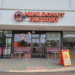 Mini Donut Factory