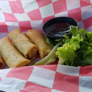 Boulder View Tavern - Veggie spring rolls - American Near Me - Lake Harmony, Pennsylvania Boulder View Tavern - Veggie spring rolls - American Near Me - Lake Harmony, Pennsylvania