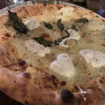 Pizza Domenica - WHITE - Pizza Near Me - New Orleans, Louisiana Pizza Domenica - WHITE - Pizza Near Me - New Orleans, Louisiana