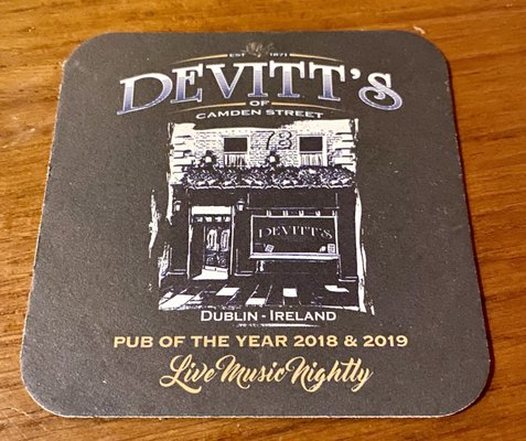 Devitts Pub by null