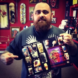 Ritual Custom Tattoo