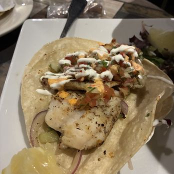 Ada’s Fish House - Fish tacos. - Seafood Near Me - Pismo Beach, California