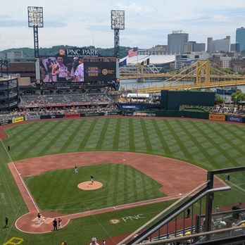 PNC Park - Pittsburgh Pirates stadium - Stadiums & Arenas Near Me - Pittsburgh, Pennsylvania