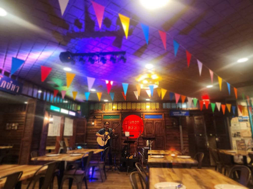 Thai at Bangkok Street Food in Las Vegas