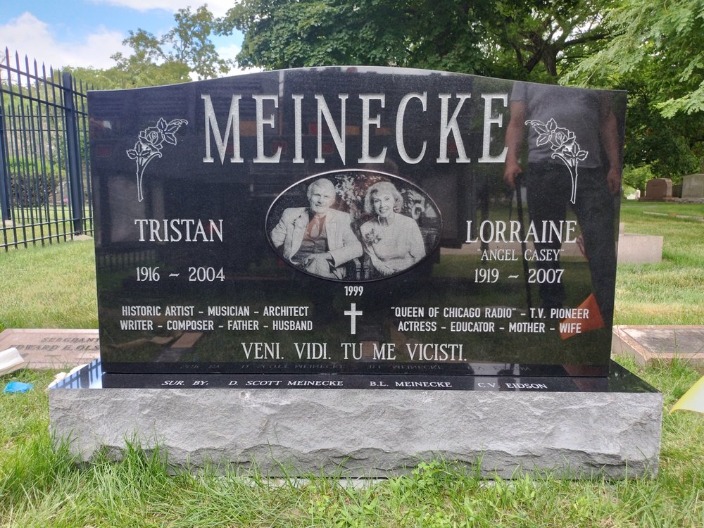 ABC MONUMENTS Updated September 2024 26 Photos 4460 W Lexington