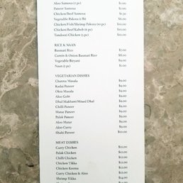 Photos For Spicy Kitchen Pizzeria Menu Yelp