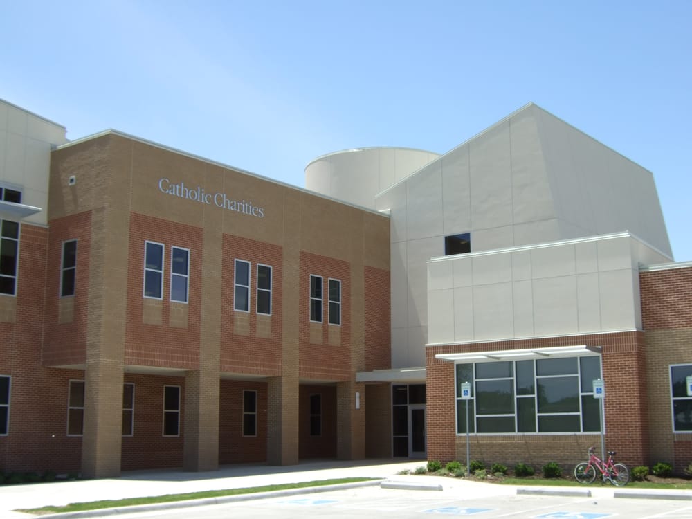 Catholic Charities Fort Worth - social services organization in Fort Worth, TX
