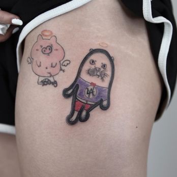 MODO Ink Tattoo - Tattoos by Si Mai - Tattoo Near Me - Orange, California MODO Ink Tattoo - Tattoos by Si Mai - Tattoo Near Me - Orange, California