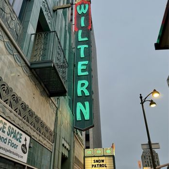 The Wiltern - Music Venues Near Me - Los Angeles, California