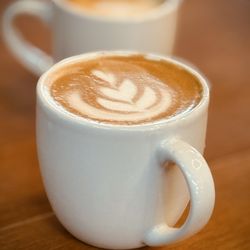 Insomnia Coffee - Cedar Mill - Dark chocolate mocha with oat milk.