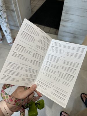 Menu photo 3 Pura Vida Miami Miami, FL Menu photo 3 Pura Vida Miami Miami, FL