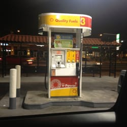 Shell Service Station Dealers