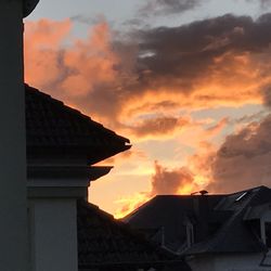 Grimmershörnbucht - Sonnenuntergang. Sunset.