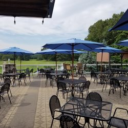 The Medalist Golf Club Bar & Grille - Outdoor patio