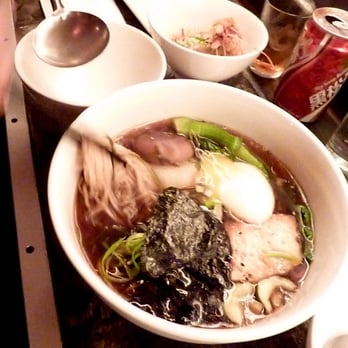 Toki Underground - Ramen Near Me - Washington, DC, District of Columbia