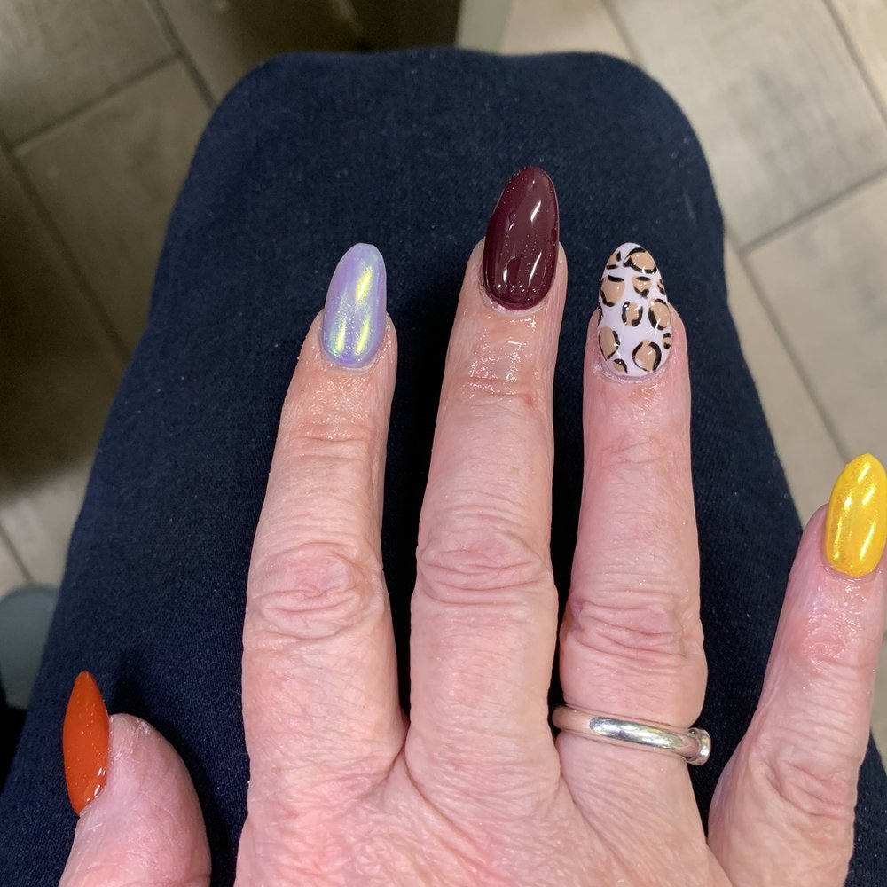 September colors