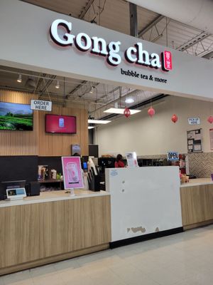Gong Cha by null