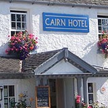 Cairn Hotel - Hotels Near Me - Carrbridge, HLD