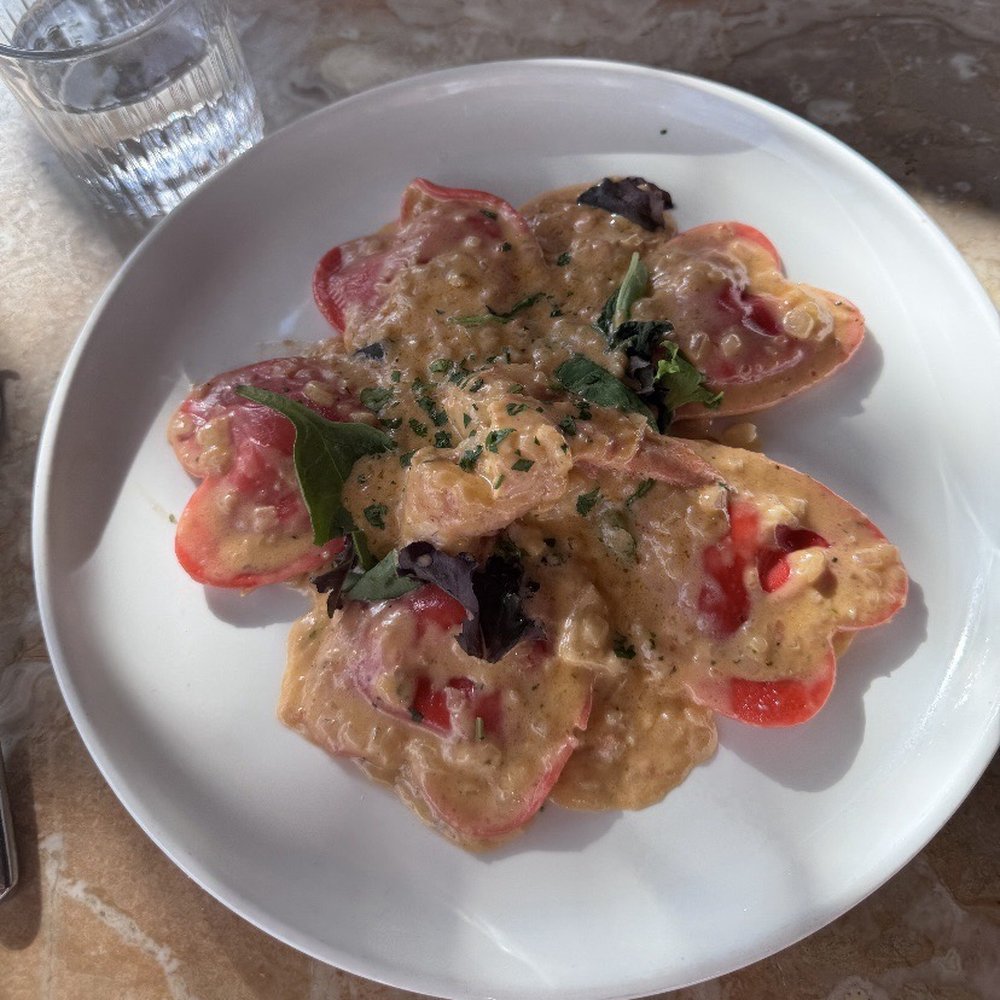 Elia - Lobster Ravioli - Italian Near Me - Miami, Florida Elia - Lobster Ravioli - Italian Near Me - Miami, Florida