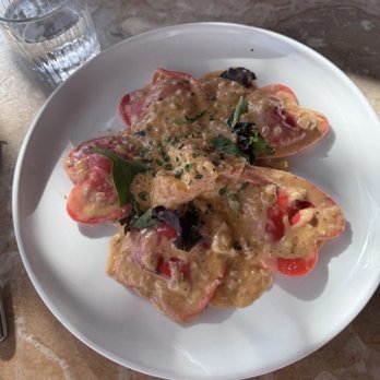 Elia - Lobster Ravioli - Italian Near Me - Miami, Florida