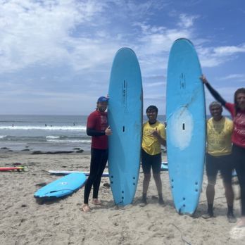 San Diego Surf School - Thanks again Conner and Tate for an incredible day!! - Summer Camps Near Me - San Diego, California