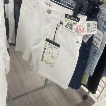 Burlington - Nice quality denim shorts for $14.99 - Department Stores Near Me - Murrieta, California