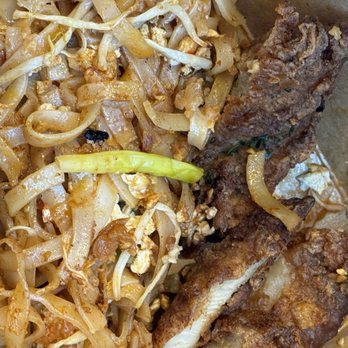Time Thai Kitchen - Bug in pad Thai - Thai Near Me - Pleasanton, California Time Thai Kitchen - Bug in pad Thai - Thai Near Me - Pleasanton, California