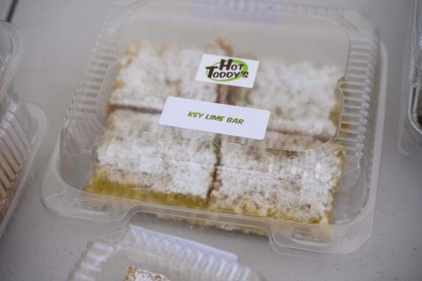 Fort Ben Farmers Market by null