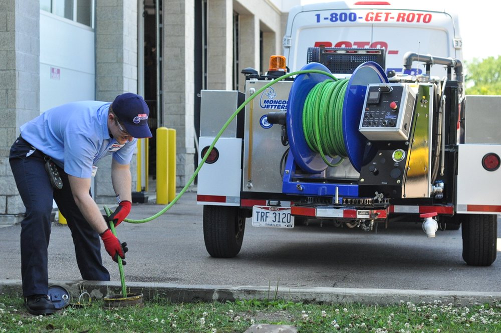 Slide of Roto-Rooter Plumbing & Drain Service