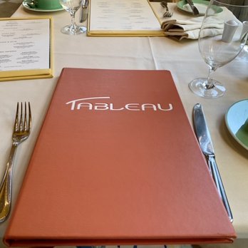 Tableau - Beautiful color scheme for menus and dishes - Breakfast & Brunch Near Me - Las Vegas, Nevada