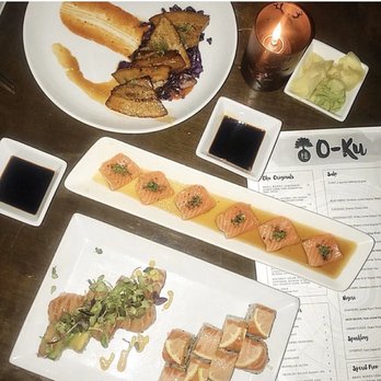 O-Ku - Sushi Bars Near Me - Charleston, South Carolina