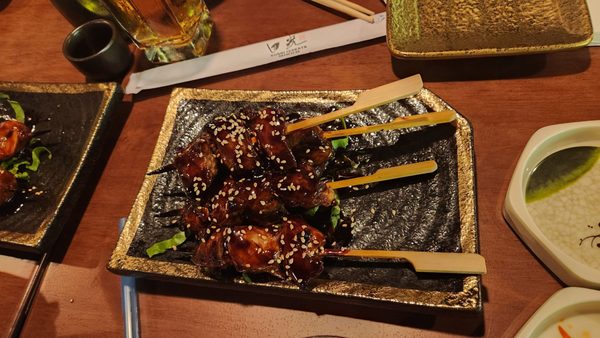 Nikko Sushi Izakaya by null