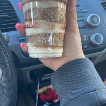 Telescope Coffee - Tiramisu special edition 10/10 - Bakeries Near Me - San Francisco, California Telescope Coffee - Tiramisu special edition 10/10 - Bakeries Near Me - San Francisco, California